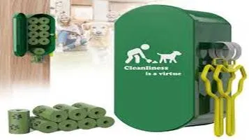 Pet Waste Solutions Dog Waste Bag Holder