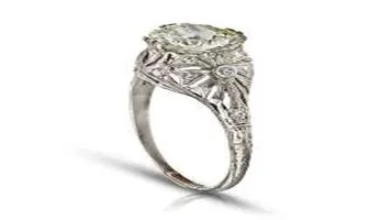 A Timeless Elegance: A Review of Edwardian Filigree Rings