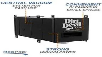 Dirt Devil Central Vacuum System: A Comprehensive Review