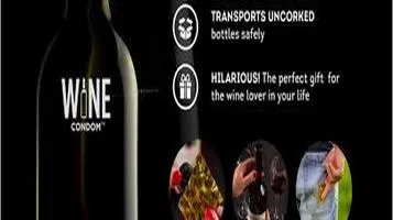 A Novel Solution for Wine Preservation: Wine Condoms Review