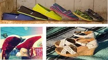 TOMS: A Step Towards Ethical and Stylish Footwear