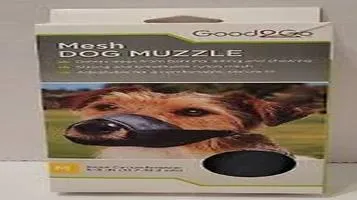 Good2Go Muzzle - Muzzles for Pets