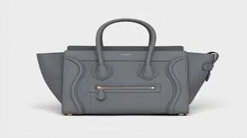 Celine Luggage Tote: An Icon of Modern Luxury