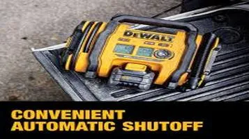 DEWALT DCC020IB 20V Max Inflator