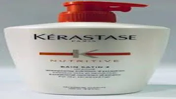 Review of Kérastase Nutritive Bain Satin 2 Shampoo