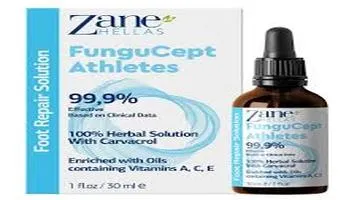 Review of Zane Hellas Fungus Stop: An Effective Solution for Nail Fungus