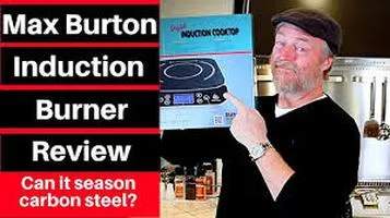 Max Burton 6200 Induction Cooktop: A Detailed Review