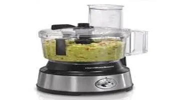 Review of Hamilton Beach Food Processor