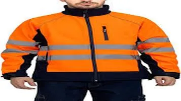 Reflective Safety Jacket A Must-Have for Enhanced Visibility and Safety