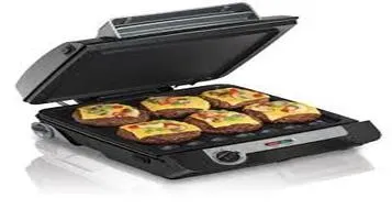 Hamilton Beach Electric Griddle: A Comprehensive Review