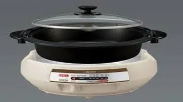 Zojirushi Electric Skillet: A Versatile and Efficient Cooking Companion