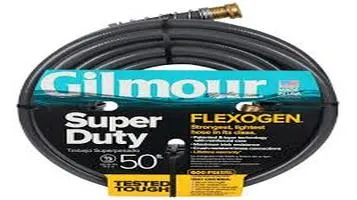 Review of Gilmour Heavy Duty Flexogen Hose