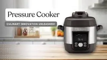 Cuisinart Pressure Cooker Review