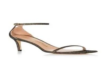 Stuart Weitzman Nudist Sandals The Epitome of Elegance and Versatility