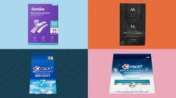 Most Popular Teeth Whitening Kits