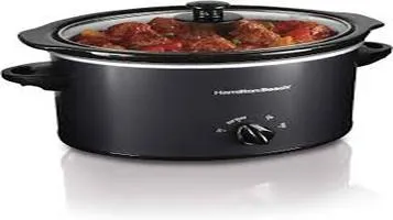 The Hamilton Beach Crockpot: A Reliable Kitchen Companion for Modern Cooking