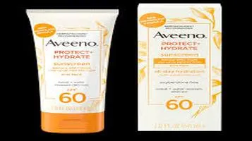 Review of Aveeno Protect + Hydrate Sunscreen: A Comprehensive Evaluation