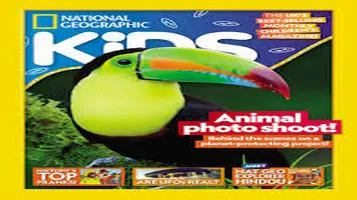 National Geographic Kids Magazine Subscriptions