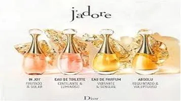 Review of Dior J'adore Eau de Parfum