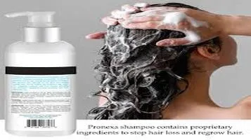 Hairgenics Pronexa Hair Growth & Regrowth Therapy Shampoo