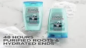 L'Oréal Paris Elvive Extraordinary Clay Rebalancing Shampoo