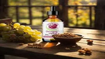 Grapeseed Oil – A Versatile and Beneficial Elixir for Health and Beauty