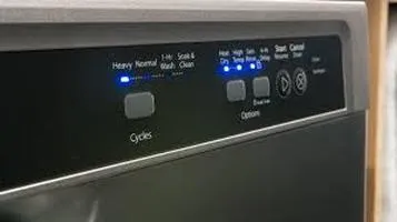 Review of Whirlpool WDF520PADM Dishwasher