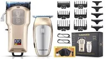 Review of the XYZ Hair Clipper: Precision and Convenience in Grooming