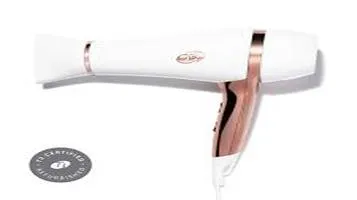 The T3 Featherweight Hair Dryer: A Blend of Technology, Elegance, and Performance