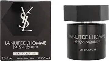 Yves Saint Laurent La Nuit de L'Homme