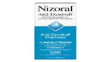 Review of Nizoral A-D Anti-Dandruff Shampoo: An Effective Solution for Flake-Free Scalp