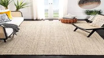 Natural Fiber Rugs – A Sustainable and Stylish Choice