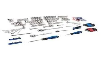 Kobalt 227-Piece Standard/Metric Mechanics Tool Set: A Comprehensive Review