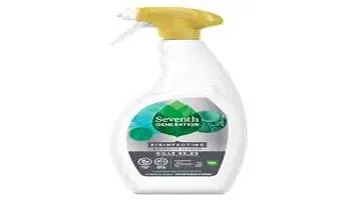 Seventh Generation Disinfecting Bathroom Cleaner: An Eco-Friendly Cleaning Marvel