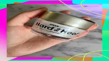 Hard As Hoof Nail Strengthening Cream