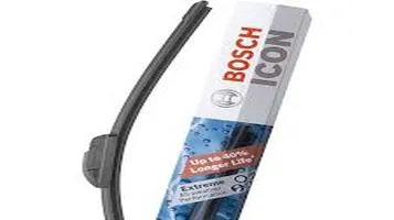 Review of Bosch ICON Wiper Blades