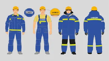 The Role of Uniforms in Workplace Safety: A Comprehensive Review