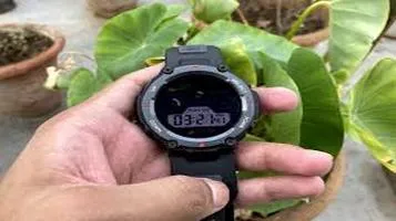 Amazfit T-Rex Pro Review