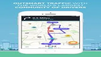 Waze iPhone Navigation - A Lifestyle Companion on the Road