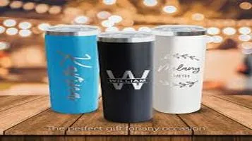 Customized Drinkware Elevating Personal and Corporate Gifting