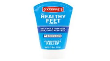 O'Keeffe's for Healthy Feet Foot Cream: A Comprehensive Review