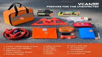 A Comprehensive Review of Essential Emergency Car Kits: A Must-Have for Every Driver