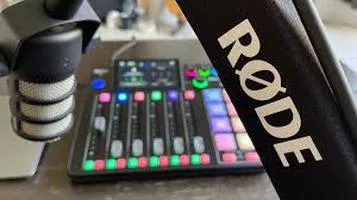 Rode Rodecaster Pro: The Ultimate Podcasting Powerhouse