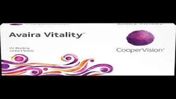 Review of Avaira Vitality Contact Lenses