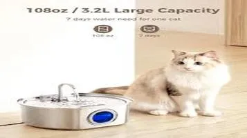 Furhaven Pet Water Fountain A Refreshing Hydration Solution for Your Furry Friends