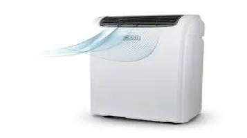 Black + Decker BPACT08WT Portable Air Conditioner