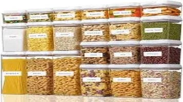 Vtopmart Airtight Food Storage Containers: A Comprehensive Review