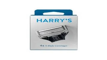 Harry's Shave Club - A Blend of Quality, Convenience, and Affordability