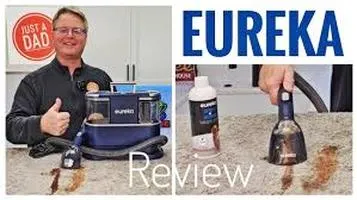 Eureka Carpet Cleaner: A Comprehensive Review