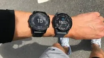 Garmin Fenix 6 Pro Solar Watch Review